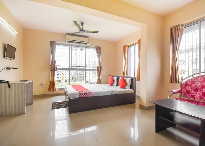 Oyo 8125 Orchid Inn